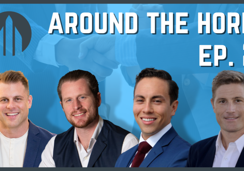 Around The Horn Episode Two