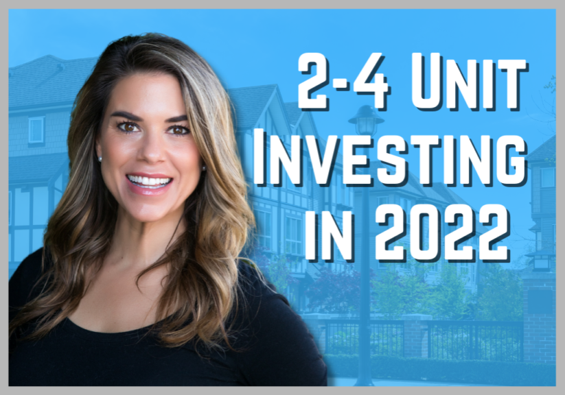 2-4 Unit Investing with Kelsey Olson